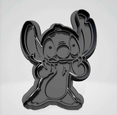 Cortante Stitch por unidad en internet
