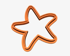 Cortante estrella
