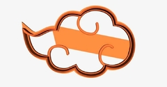 Cortante nube Akatsuki