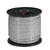 Cable rígido 1/16' acero 7x7 recubierto PVC, rollo con 75 metros