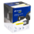 Arbotante negro c/sensor movimiento VOLTECK