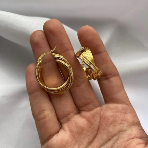 Argollas AD4424