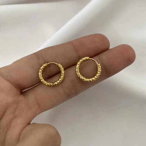 Argollas AD3562