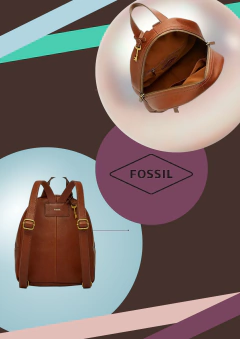 Bolso cuero Megan - comprar online