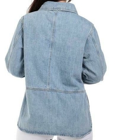 Jacket Mezclilla tipo camiseta Denim - comprar online