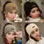 Pack de vinchas gruesas