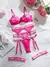 conjunto love con portaliga y liga