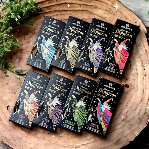 Aromanza Mágicos