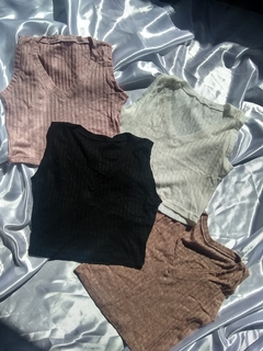 Musculosas de morley