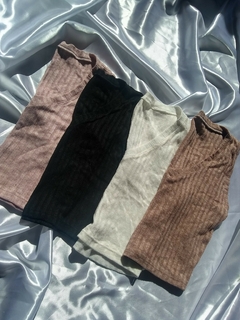Musculosas de morley - comprar online