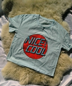 Remera nice cool