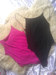 Body de lycra