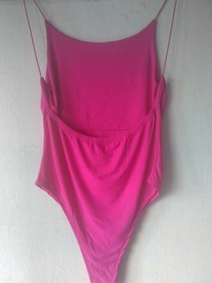 Body de lycra en internet