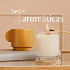 Banner da categoria VELAS