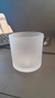 COPO DE VIDRO FOSCO 250ml