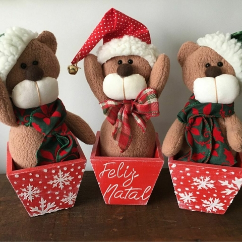 Trio de Ursos