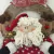 Guirlanda Papai Noel Ginasta na internet