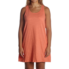 Vestido juvenil orilla