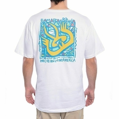 Remera logo 90 - tienda online
