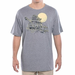 Remera combi - comprar online