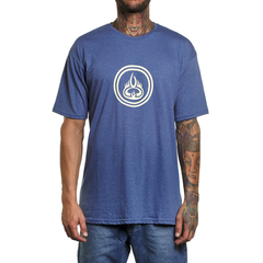 Remera juvenil doble aro