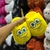 Pantuflones para adultos Bob esponja