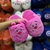 Pantuflones para adultos la pantera rosa