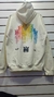 Buzo Frizzado Arcoiris