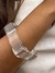 Imagem do Bracelete Transparente Square