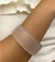 Bracelete Transparente fosco reto na internet