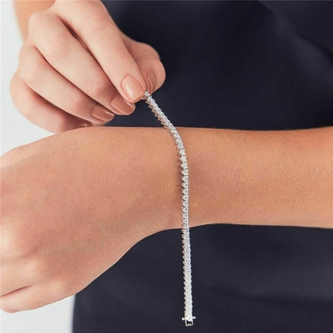 Pulseira Riviera 3mm - comprar online