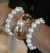 Bracelete Pérolas