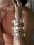 Bracelete Transparente Square na internet
