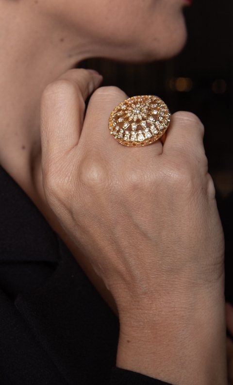 Anel Mandala Concept