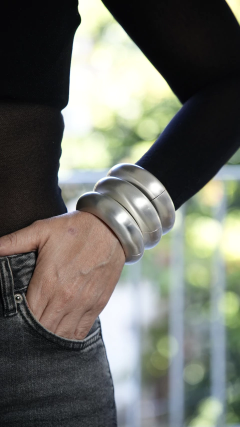 Bracelete Bowl M Fosco