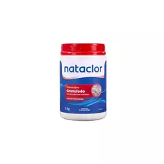 CLORO GRANULADO LENTO 1KG