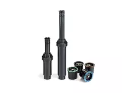 Tobera 4" UniSpray + boq. elección VAN 10 A 18