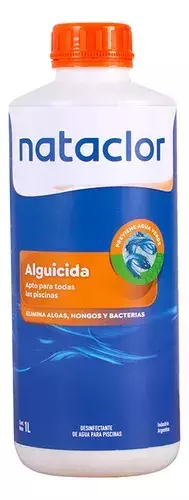 Alguicida 1 L NATACLOR