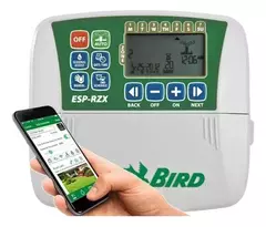 PROGRAMADOR 6 ZONAS RZE INTERIOR RAINBIRD WIFI (NO INCLUYE MODULO) - comprar online