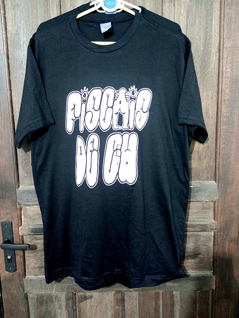 Camiseta Fiscais de Cu