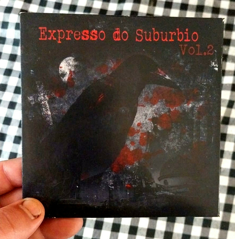 CD - Expresso do Subúrbio Volume 2