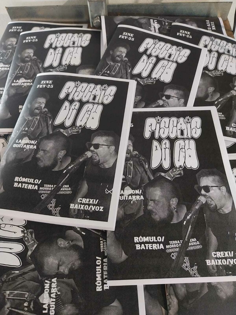 Zine - Fiscais de Cu 2025