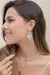 Aretes Corazón Bella Miyuki - comprar online