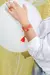 Brazalete estrellas y corazones rojo - comprar online