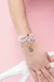 Pulsera Pulsera Blanca San Benito