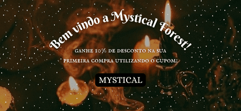 Imagem do banner rotativo Mystical Forest