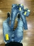 Calça Jeans Masculina Skinny Modelo Jogador - comprar online