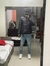 Calça Jeans Masculina Rasgada Premium na internet