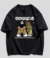 Camisa Oversid Bowweng na internet