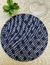Kit xadrez azul Mariana - loja online